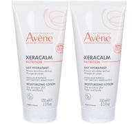 Avéne Xeracalm Nutrition Latte Idratante 2x100 ml Crema