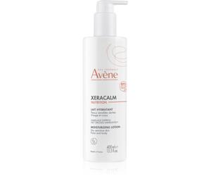 Avène XeraCalm Nutrition latte idratante per corpo e viso per pelli molto secche 400 ml