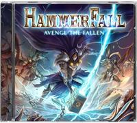 Hammerfall - Avenge The Fallen (CD)