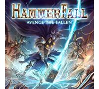 Hammerfall Avenge the Fallen (CD)