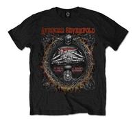 Avenged Sevenfold A7X Drink ufficiale Uomo maglietta unisex