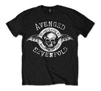 Avenged Sevenfold A7X Origins autorizzato Uomo maglietta
