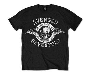 Avenged Sevenfold A7X Origins autorizzato Uomo maglietta