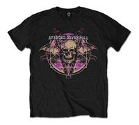 Avenged Sevenfold A7X Ritual autorizzato Uomo maglietta