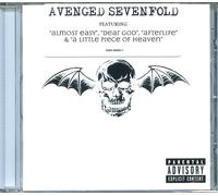 Avenged Sevenfold - Avenged Sevenfold