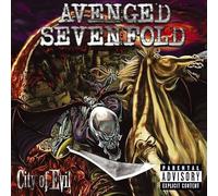 Avenged Sevenfold - Avenged Sevenfold - City Of Evil