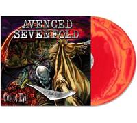 Avenged Sevenfold Avenged Sevenfold "City Of Evil " (Vinyl LP)