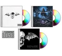 Avenged Sevenfold - Avenged Sevenfold + Nightmare + Hail To The King, confezione da 3