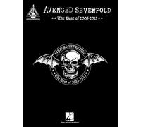 Avenged Sevenfold Avenged Sevenfold - The Best Of 2005-2013 (Tascabile)