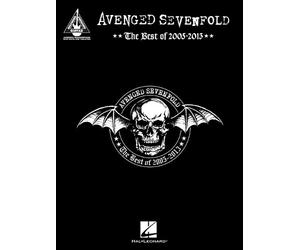 Avenged Sevenfold Avenged Sevenfold - The Best Of 2005-2013 (Tascabile)