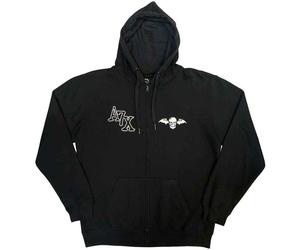 Avenged Sevenfold Dead Head autorizzato Felpa con Cappuccio