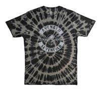 Avenged Sevenfold Deathbat Crest ufficiale Uomo maglietta unisex