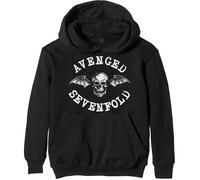 Avenged Sevenfold Deathbat The Stage ufficiale Felpa con Cappuccio