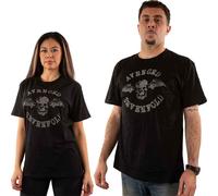 Avenged Sevenfold Deathbat ufficiale Uomo maglietta unisex