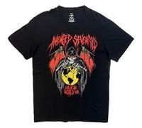 Avenged Sevenfold End Of The World Tour Maglietta Ufficiale da Uomo