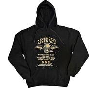 Avenged Sevenfold - Felpa # L Black Unisex # Seize The Day