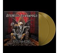 Avenged Sevenfold Hail to the King (Vinyl LP)