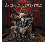 Avenged Sevenfold Hail to the King (Vinyl LP) 12" Album