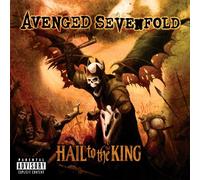 Avenged Sevenfold - Hail To The King (Cd Single)
