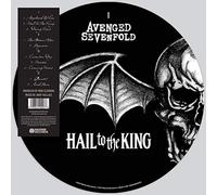 Avenged Sevenfold - Hail To The King (Picture Disc)