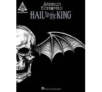 Avenged Sevenfold - Hail to the King (Tascabile)