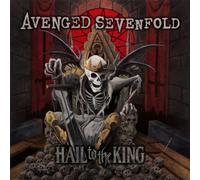 Avenged Sevenfold Hail to the King (Vinyl LP) 12" Album