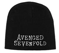 Avenged Sevenfold Logo Ufficiale Berretti in maglia