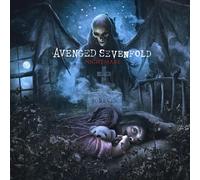 Avenged Sevenfold Nightmare clean (CD)