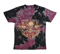 Avenged Sevenfold Ritual autorizzato Uomo maglietta