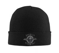Avenged Sevenfold Rock Heavy Metal Beanie Cappelli Skullies Berretti Palestra Elastico Uomo Donna Unisex Caps Winter Design Bonnet Cappelli Regalo