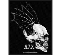 Avenged Sevenfold Skull Profile Ufficiale Toppa da cucire