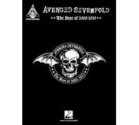 Avenged Sevenfold Avenged Sevenfold - The Best Of 2005-2013 (Tascabile)