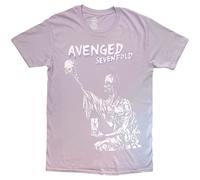 Avenged Sevenfold The Offering Maglietta Ufficiale da Uomo