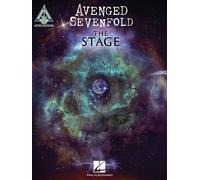 Avenged Sevenfold - The Stage (Tascabile)