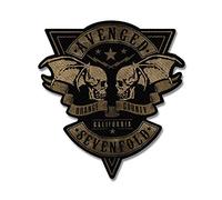 Avenged Sevenfold Orange County Cut-Out Ufficiale Toppa da cucire