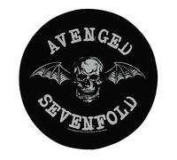 Avenged Sevenfold - Toppe Death Bat