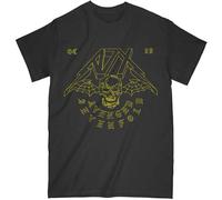 Avenged Sevenfold Webbed Wings autorizzato Uomo maglietta