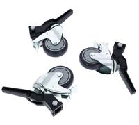 Avenger A9000NB Wheel Set with Brakes