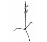 Avenger C-STAND 30 pollici TURTLE BASE ARGENTO
