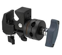 Avenger D230 Super Clamp Grip Head (nero)