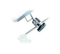 Avenger D250 Gag Gobo Grip Head (argento)