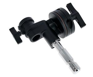 Avenger D400B Jumbo Grip Head 4.5'' Bk