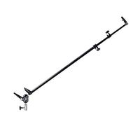 Avenger D705B riflettore supporto pieghevole 66 cm a 185,4 cm con clip a molla