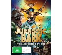 Avenger Dogs: Jurassic Bark