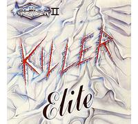 Avenger Killer Elite (CD) Album Digipak