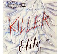 Avenger 'Killer Elite' Digipak CD- NUOVO E SIGILLATO