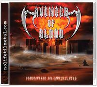 Avenger of Blood Completely Re-Annihilated (CD)