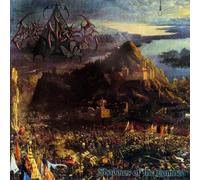 Avenger Shadows Of The Damned (CD) Album