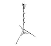 Avenger stativo professionale in acciaio 3 gambe 40kg Argento