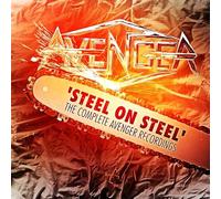 Avenger Steel On Steel: The Complete Avenger Recordings (CD) Box Set